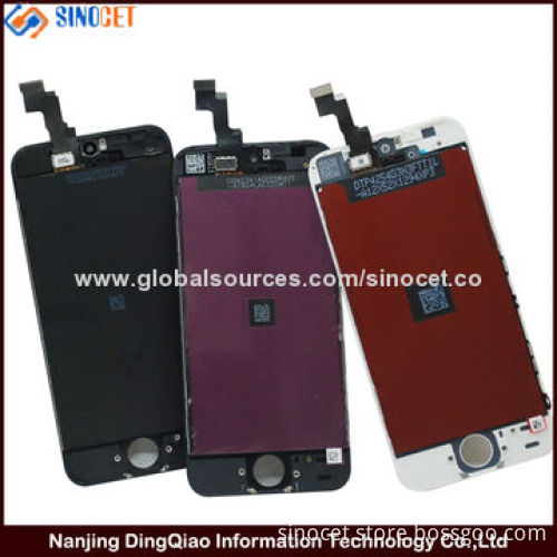Mobile Phone LCD panel for iPhone 5S
